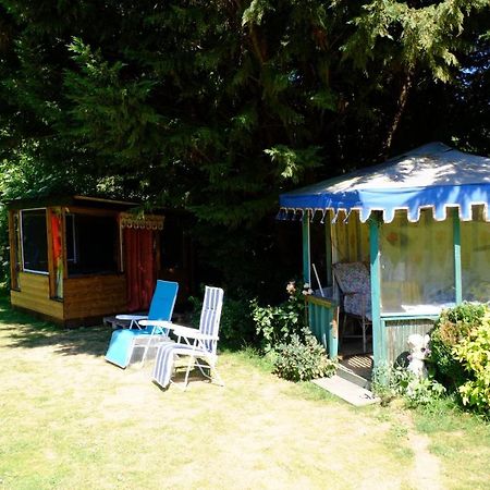 Studio Cottage Mantilly Экстерьер фото