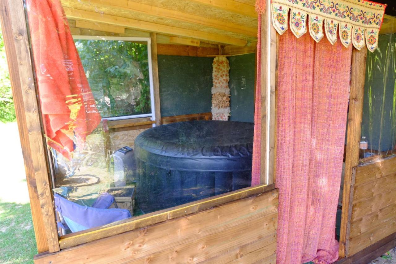Studio Cottage Mantilly Экстерьер фото