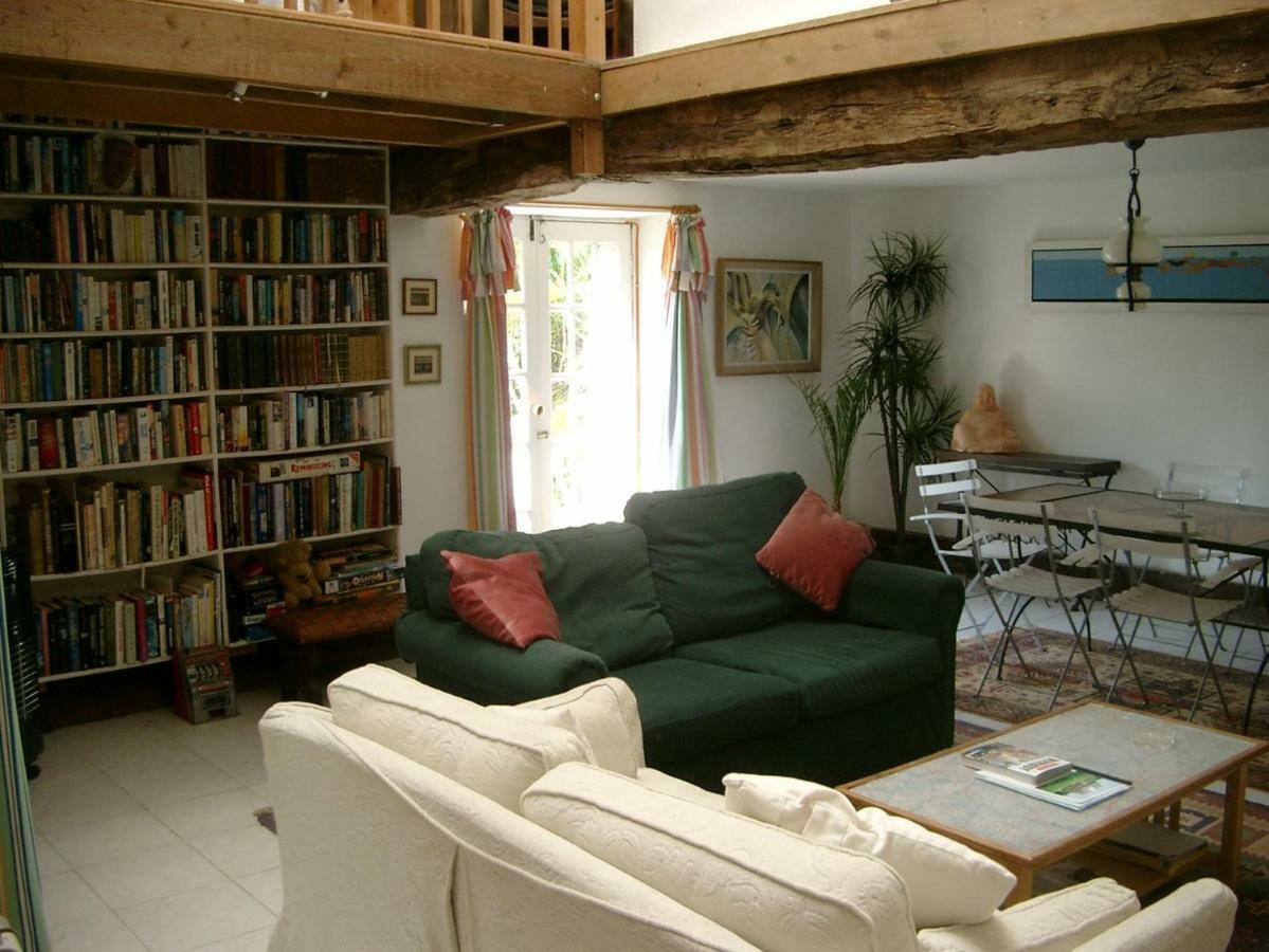 Studio Cottage Mantilly Экстерьер фото
