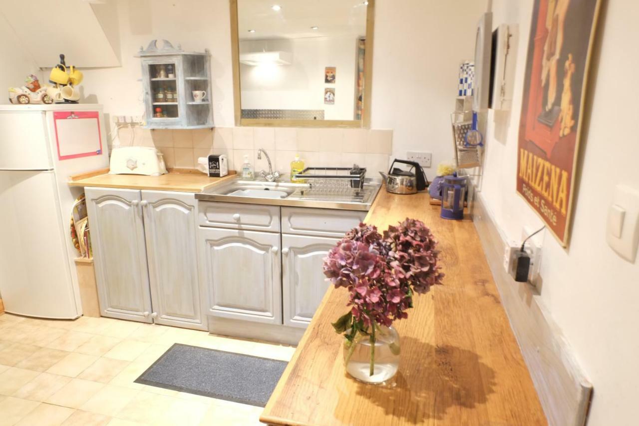 Studio Cottage Mantilly Экстерьер фото